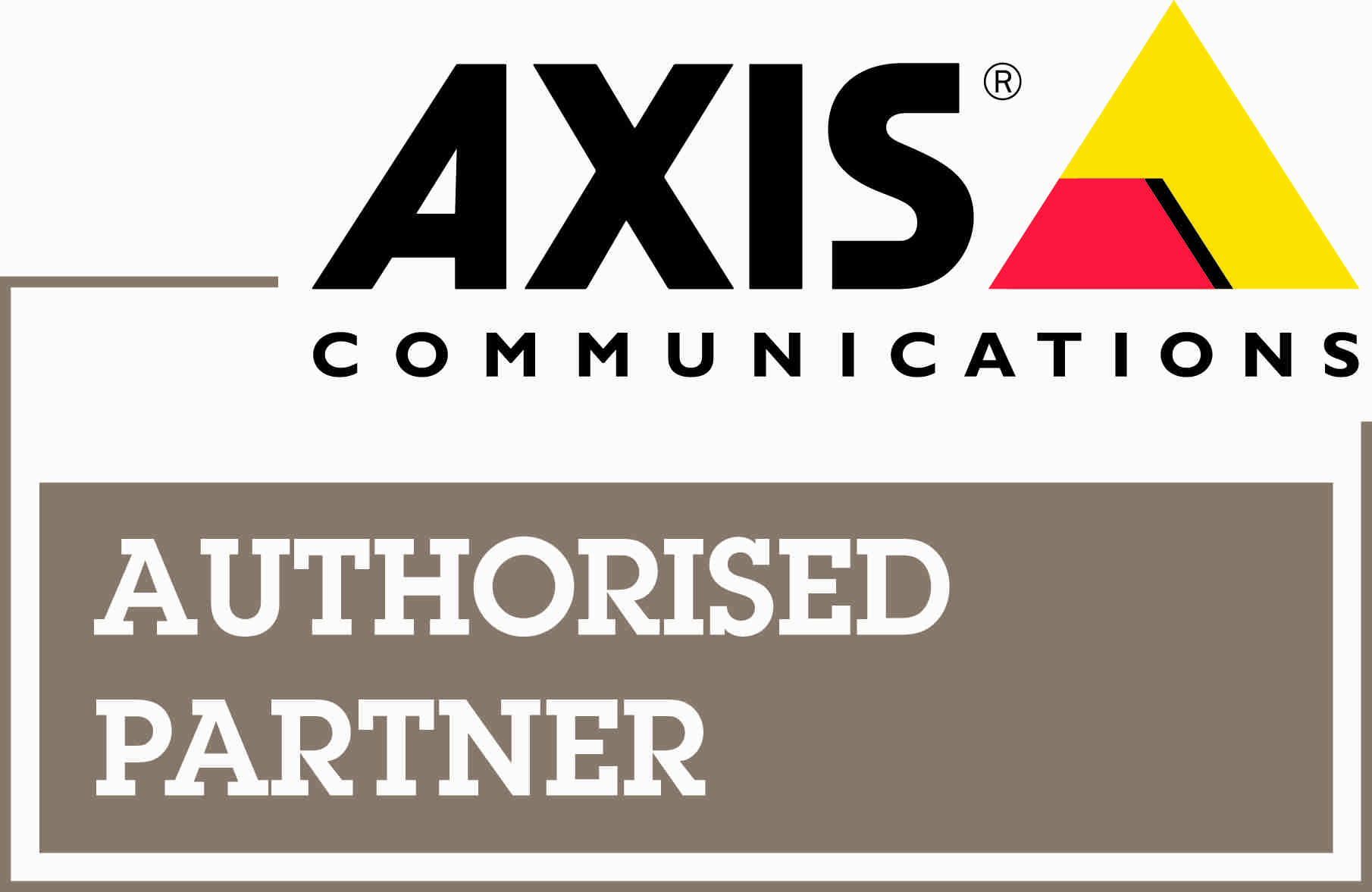 Axis Authorised Partner Logo